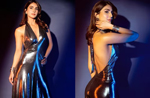 Vaani Kapoor’s metallic backless dress is giving all the right style goals, See pics